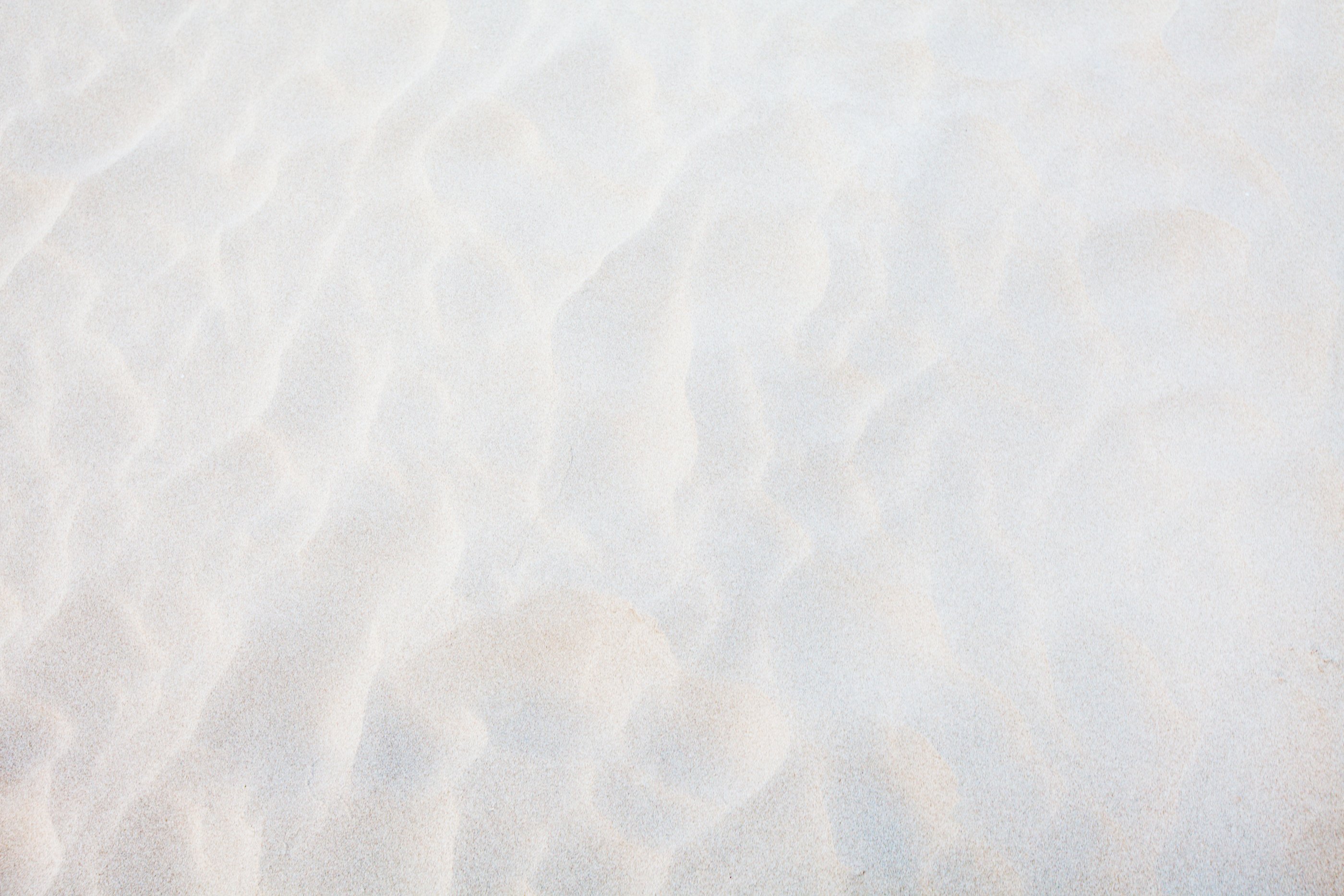 White Sand Background